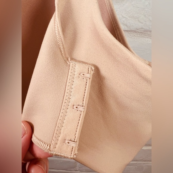 NWT Soma Enbliss Full Coverage Lined Underwire Bra 38 DDD Soft Tan Nude #0471 - Picture 7 of 13